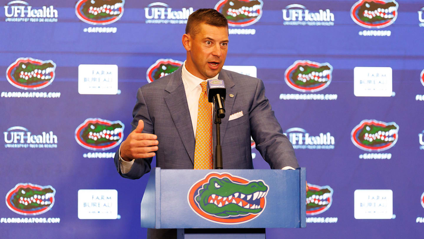 Todd Golden Gives Thoughts on Jon Sumrall's Early Tenure with Florida Gators