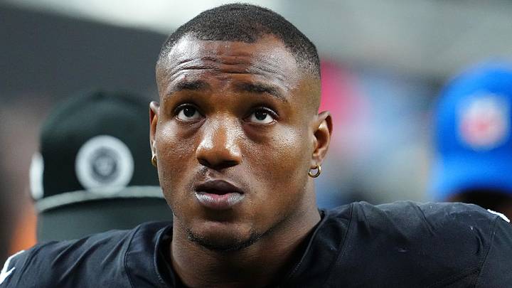 Free agent NFL running back Zamir White Free agent NFL running back Zamir White