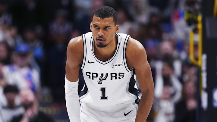 Victor Wembanyama Victor Wembanyama