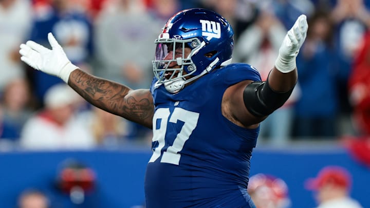 Kansas City Chiefs v New York Giants - NFL 2025