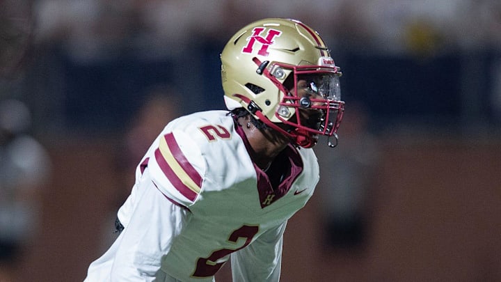 Five-star safety Bralan Womack chose Auburn over the Florida Gators.