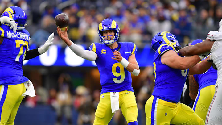 Could Matthew Stafford retire this offseason?