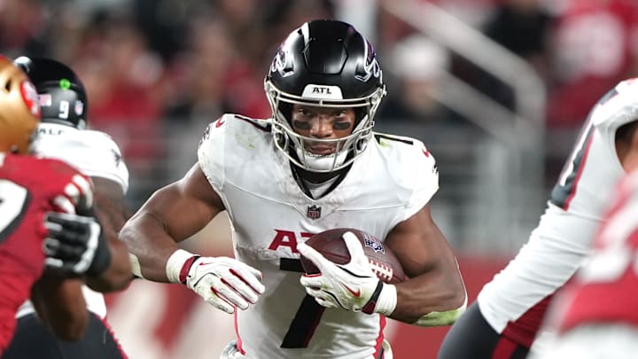 The Falcons offense might be somewhat predictable The Falcons offense might be somewhat predictable