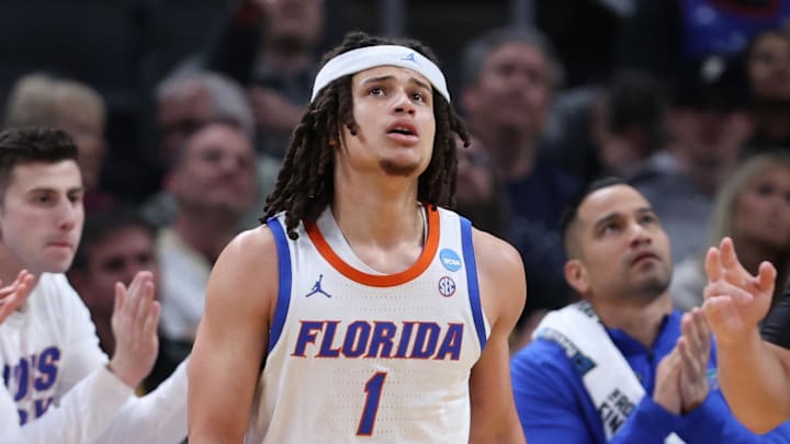 Walter Clayton Jr. continues to get high praise ahead of the Florida Gators 2024-25 season 