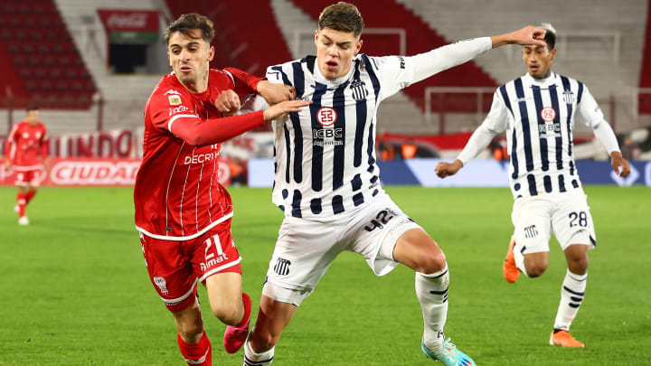 Huracan v Talleres - Liga Profesional Argentina 2023