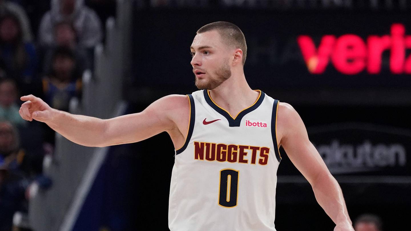 Why Next Season Is a Make-or-Break Year for Nuggets' Christian Braun