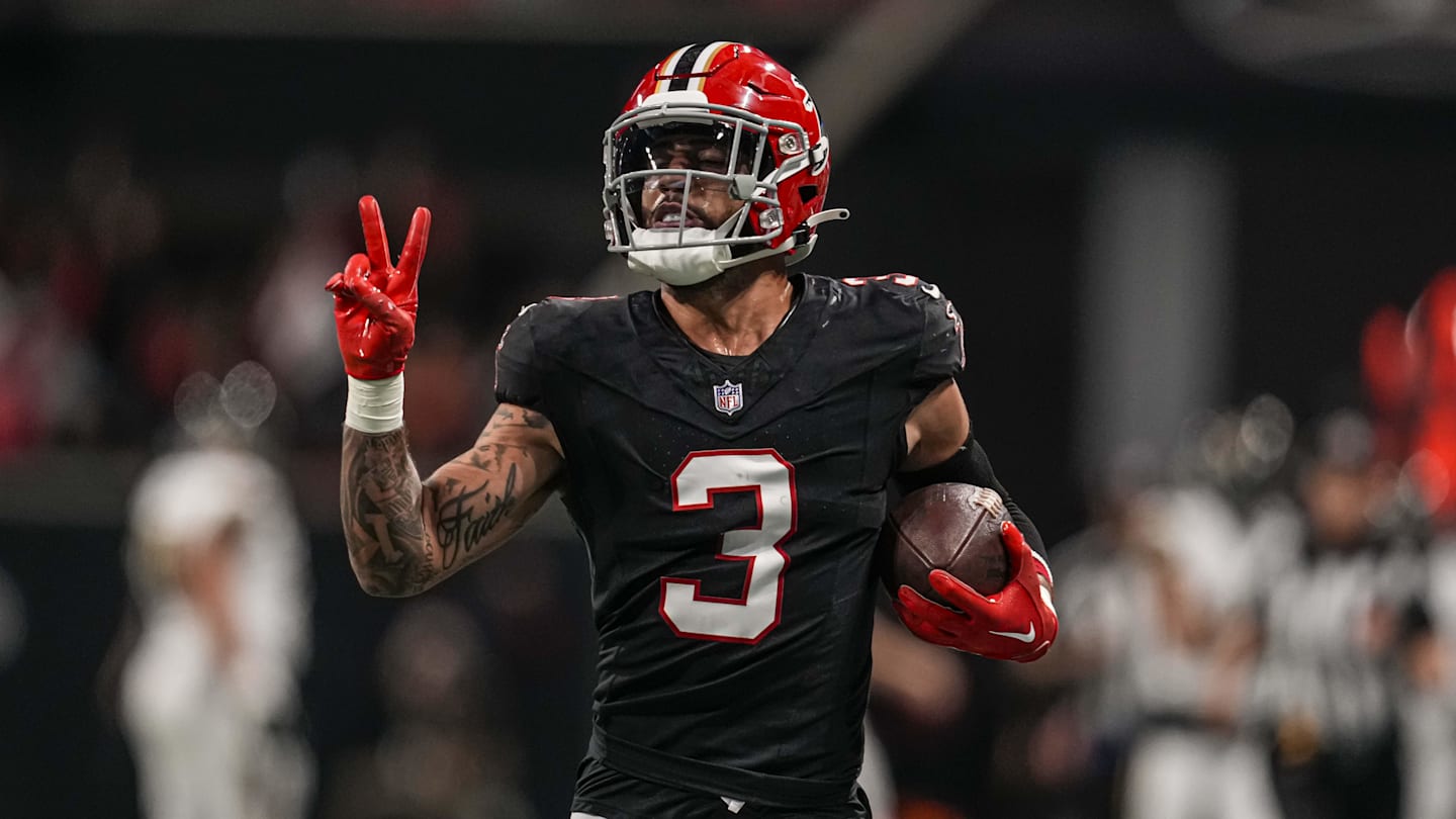 Ranking Every Atlanta Falcons Position Group By Overall Talent and Depth