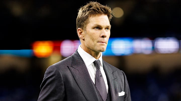 Former NFL QB Tom Brady