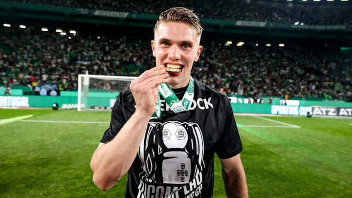 Viktor Gyökeres has a long list of suitors.