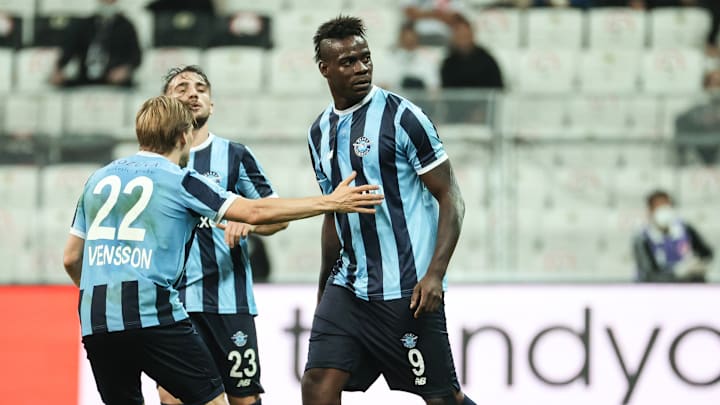 Que devient Mario Balotelli ? Que devient Mario Balotelli ?