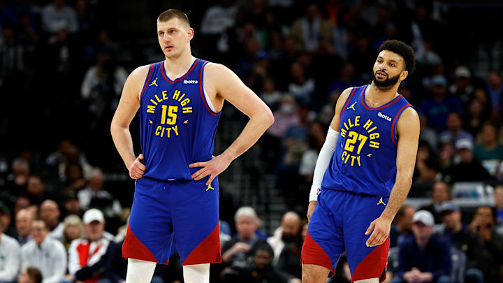 Denver Nuggets v Minnesota Timberwolves