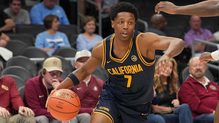 Dai Dai Ames and California are home favorites against UIC.