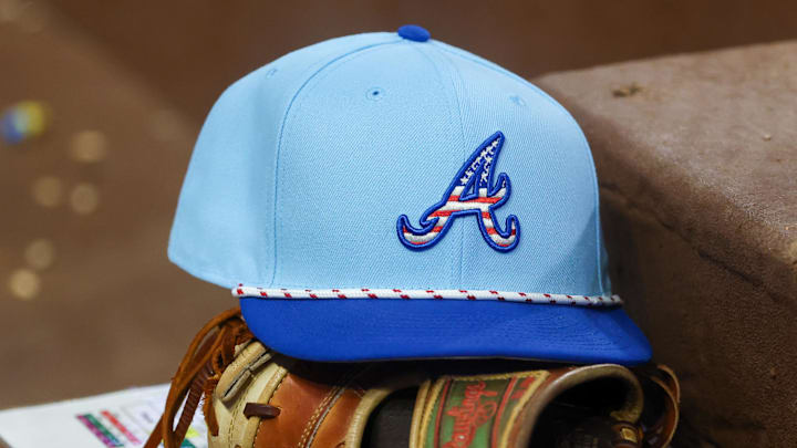 Another generation gets to represent the Braves in some way Another generation gets to represent the Braves in some way