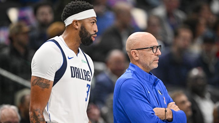Dallas Mavericks, Anthony Davis, Jason Kidd