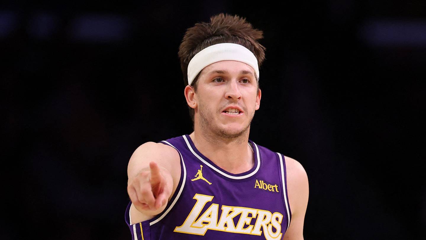 Luka Doncic needs the best version of Austin Reaves to live in his current space