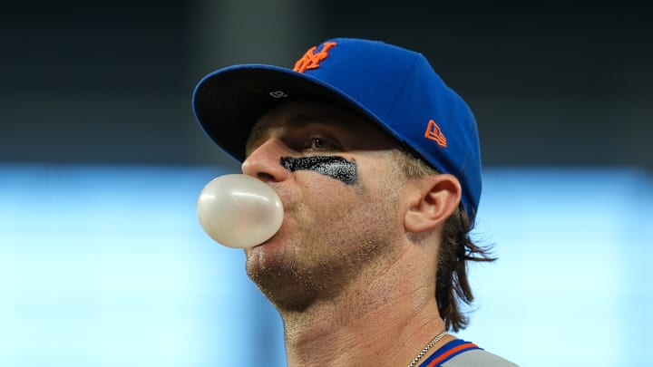 New York Mets v Miami Marlins New York Mets v Miami Marlins