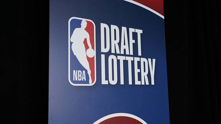 May 10, 2026; Chicago, IL, USA; A general view before the 2026 NBA Draft Lottery at Navy Pier. Mandatory Credit: David Banks-Imagn Images May 10, 2026; Chicago, IL, USA; A general view before the 2026 NBA Draft Lottery at Navy Pier. Mandatory Credit: David Banks-Imagn Images