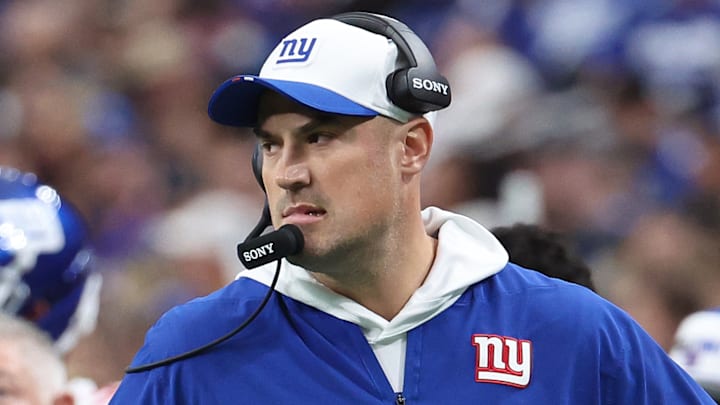 New York Giants v Las Vegas Raiders - NFL 2025