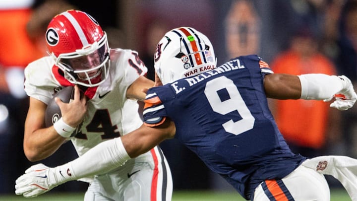 Another weak showing for Auburn did have its moments Another weak showing for Auburn did have its moments