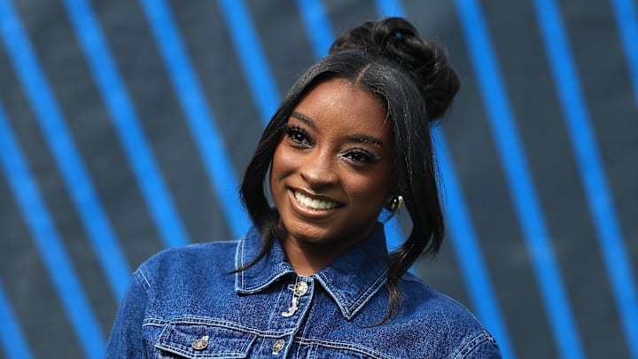 Simone Biles