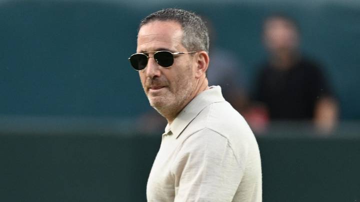 Philadelphia Eagles general manager Howie Roseman