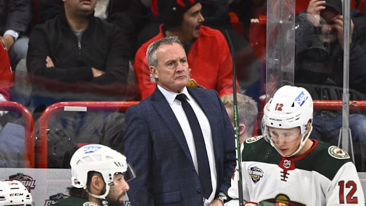 IHOCKEY-NHL-SWE-GLOBAL SERIES-MINNESOTA-OTTAWA