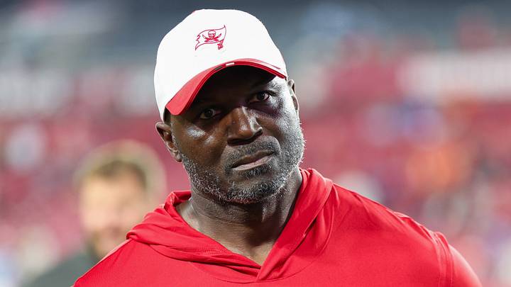 Could a loss to the Dallas Cowboys force the Tampa Bay Buccaneers to make a coaching change?