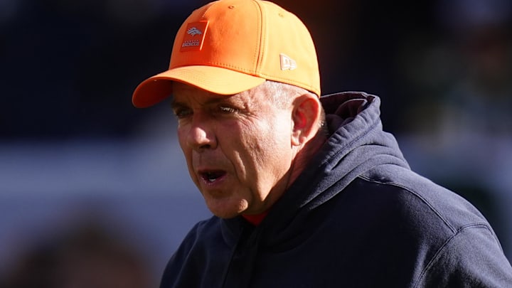 Denver Broncos; Sean Payton