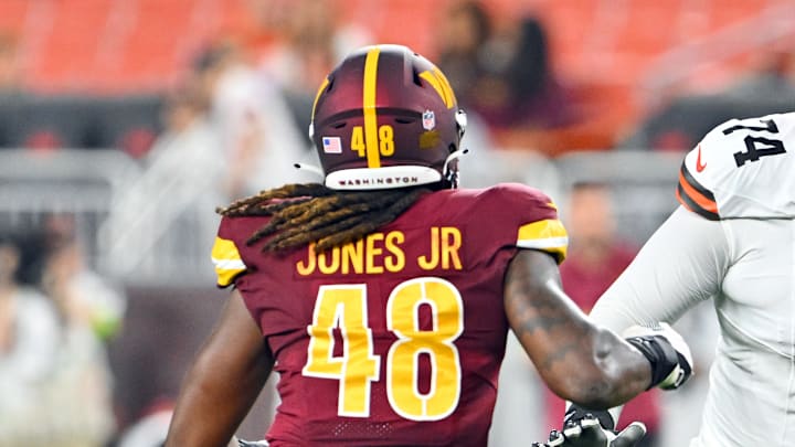 Andre Jones Jr.