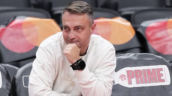 Darko Rajakovic, Toronto Raptors