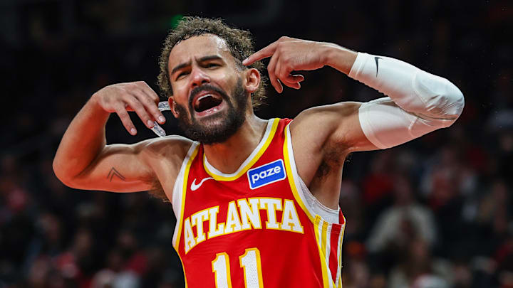 Atlanta Hawks, Trae Young
