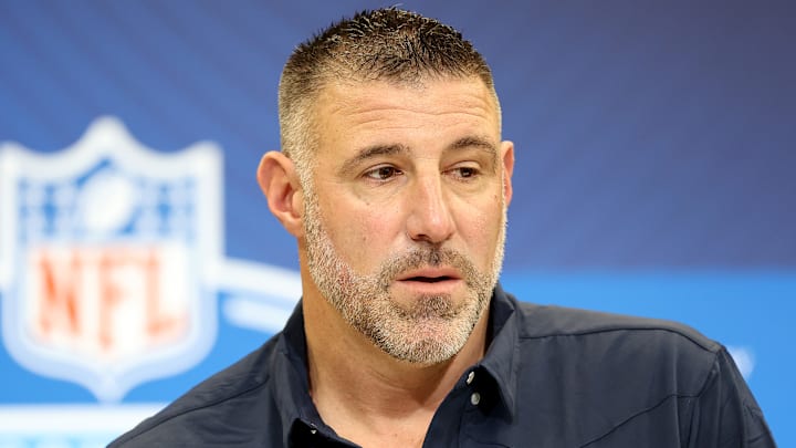 New England Patriots HC Mike Vrabel