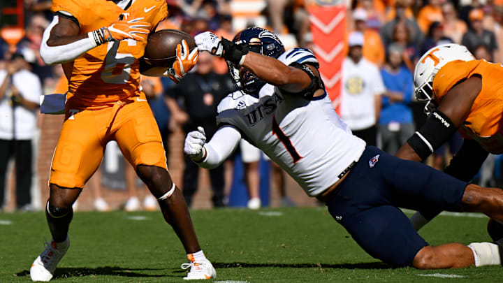 UTSA v Tennessee