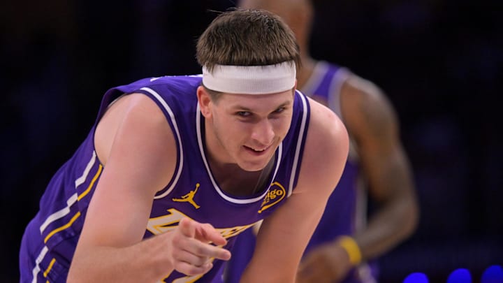 Los Angeles Lakers, Austin Reaves