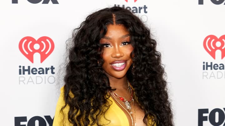 SZA at the 2024 iHeartRadio Music Awards SZA at the 2024 iHeartRadio Music Awards