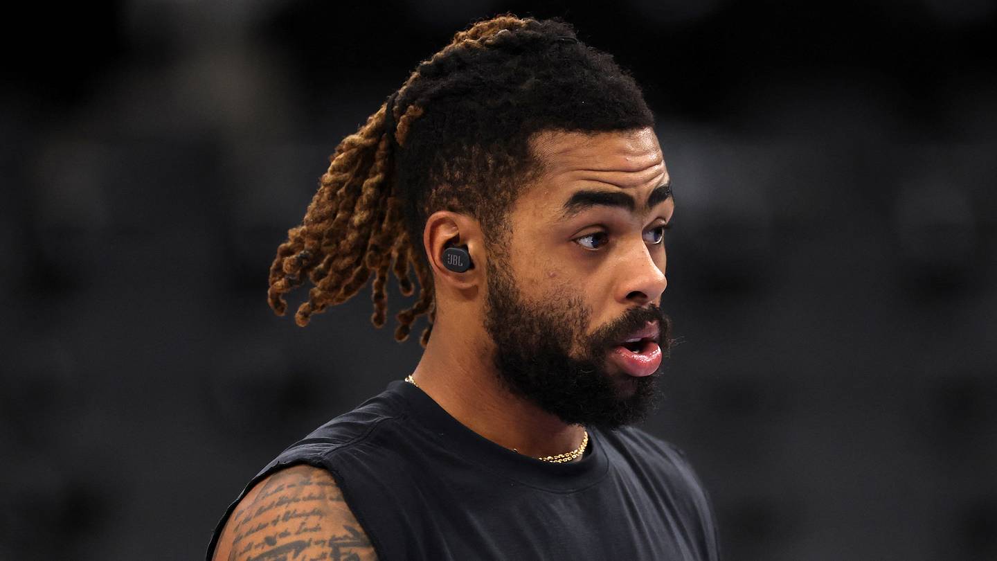 D'Angelo Russell’s release makes Mavericks' decision to move on look smarter