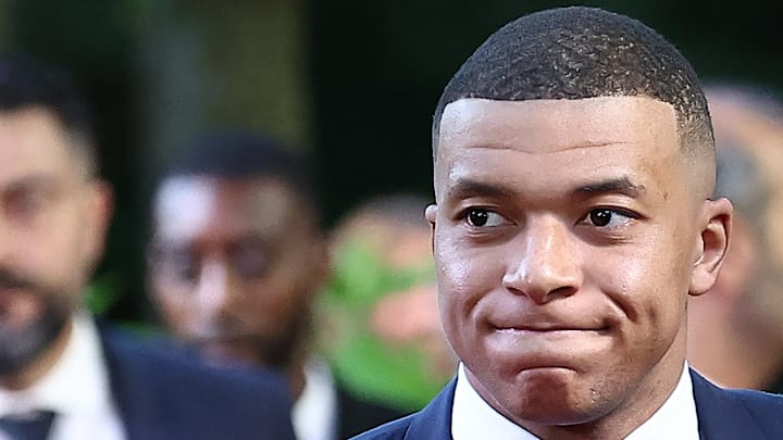 Kylian Mbappé - PSG