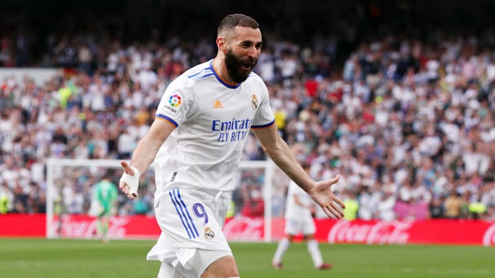 Benzema ha sido la clave del desempeño del Real Madrid