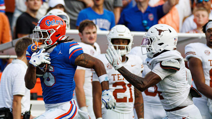 The Florida Gators are looking for another upset with a trip to No. 5 Texas A&M up next. The Florida Gators are looking for another upset with a trip to No. 5 Texas A&M up next.