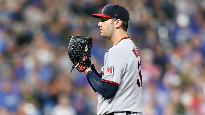 Sep 25, 2026; Kansas City, Missouri, USA; Cleveland Guardians pitcher Gavin Williams (32) on the mound during the second inning against the Kansas City Royals at Kauffman Stadium. Mandatory Credit: William Purnell-Imagn Images Sep 25, 2026; Kansas City, Missouri, USA; Cleveland Guardians pitcher Gavin Williams (32) on the mound during the second inning against the Kansas City Royals at Kauffman Stadium. Mandatory Credit: William Purnell-Imagn Images