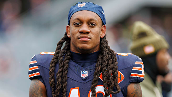 New York Giants v Chicago Bears - NFL 2025