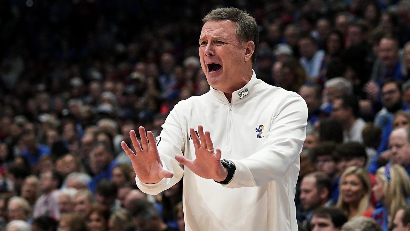 Three Potential Bench Pieces Bill Self Can Bolster Kansas’ Roster With
