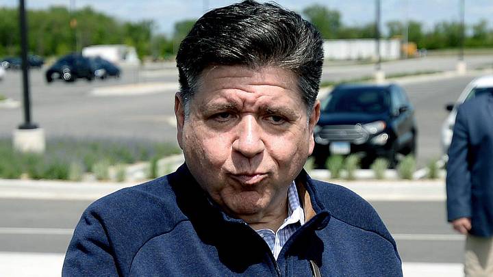 Gov. JB Pritzker