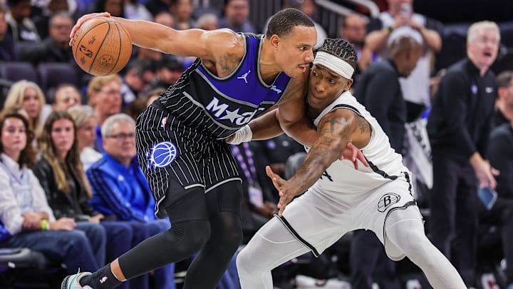 The Orlando Magic open a four-game homestand against the Brooklyn Nets as they try to build momentum heading into the All-Star Break.