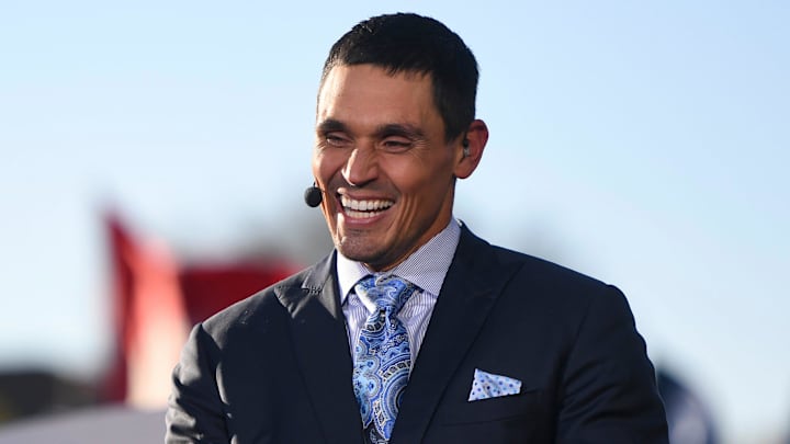 College football analyst David Pollack predicted the Alabama Crimson Tide would win against the Vanderbilt Commodores this weekend.