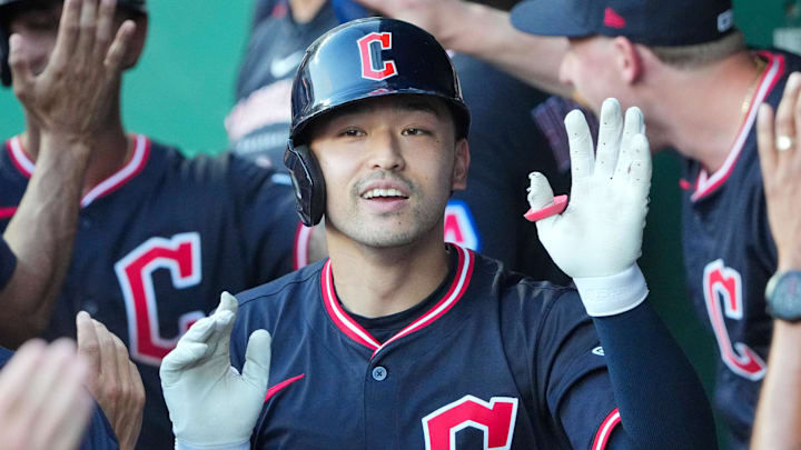 Steven Kwan Steven Kwan