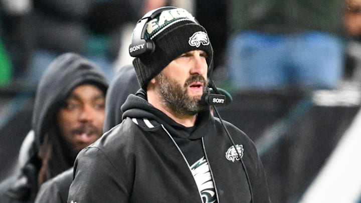 NFL: JAN 11 NFC Wildcard 49ers at Eagles