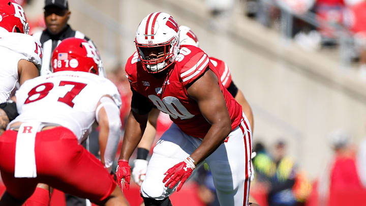 Rutgers v Wisconsin
