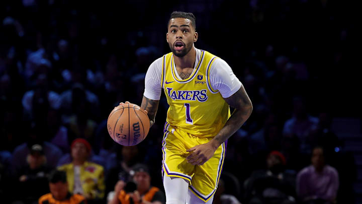 D'Angelo Russell ha decepcionado en las etapas decisivas con los Lakers