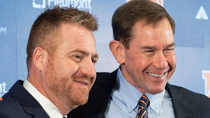 John Cohen revealed where the biggest NIL investment will go for Alex Golesh's Auburn Tigers football program John Cohen revealed where the biggest NIL investment will go for Alex Golesh's Auburn Tigers football program